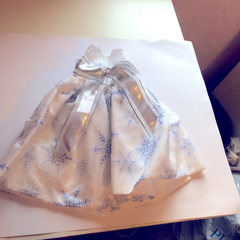 18 inch doll dress